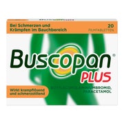 Buscopan Plus 20 St