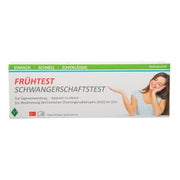 FrÜhtest Schwangerschaftstest 1 St