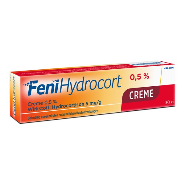Fenihydrocort Creme 0.5% 30 g