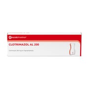 Clotrimazol Al 200 3 St