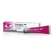 Siccopos Gel 10 g