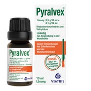 Pyralvex Lösung 10 ml