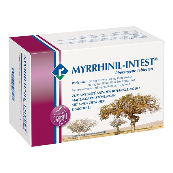 Myrrhinil Intest 500 St