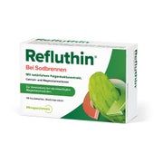 Refluthin Bei Sodbrennen Kautabletten Minze 48 St