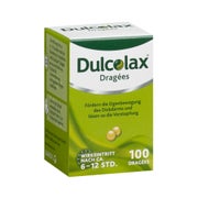 Dulcolax Dragees Dose 100 St