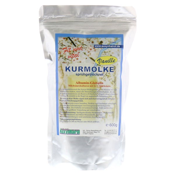 Molke Kur Molke Vanille Instant 600 g