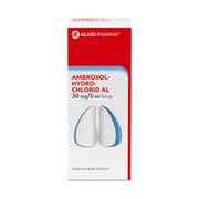 Ambroxolhydrochlorid Al 30 Mg/5 Ml Sirup 250 ml