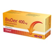 Ibudex 400mg 50 St