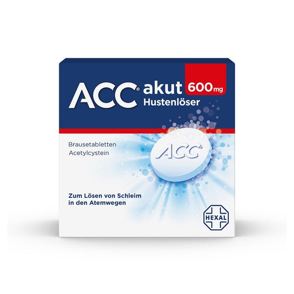 ACC akut 600 40 St