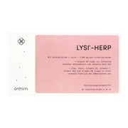 Lysi-herp 10 St