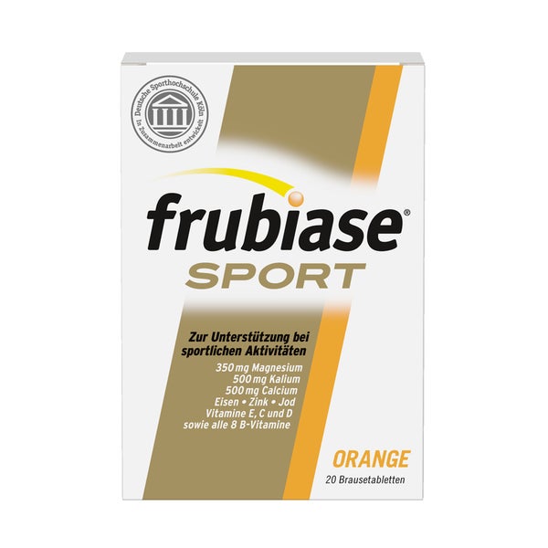 Frubiase Sport 20 St