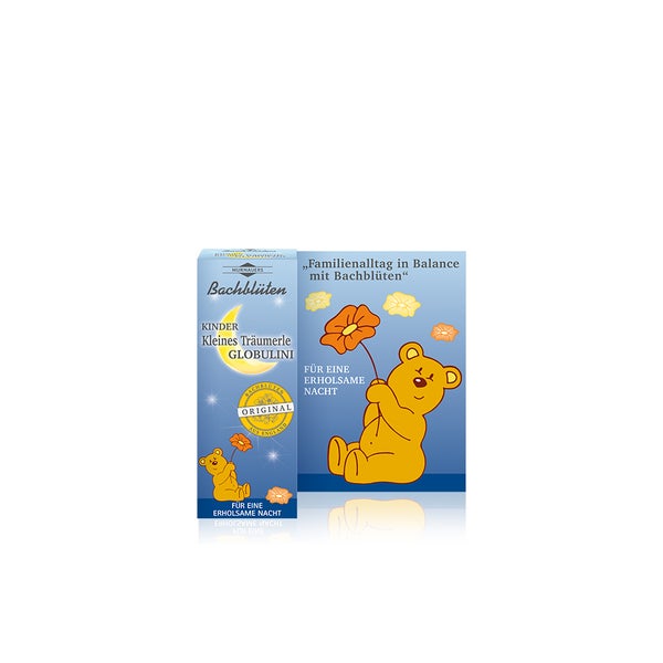 Bachblüten Murnauers Kinder Kl Träumerle Globulini 10 g