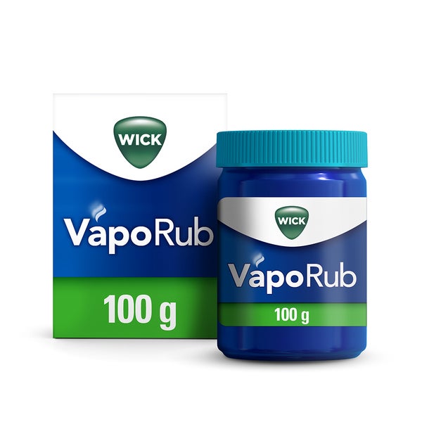 WICK VapoRub Erkältungssalbe 100 g