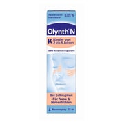 Olynth 0.05% N Schnupfen Dosierspray O.kons. 10 ml