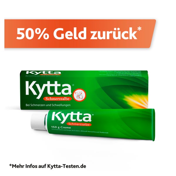 Kytta Schmerzsalbe 150 g