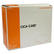 Cica-care 12cmx15cm Due.silikongelplatte Z.narbenb 10 St