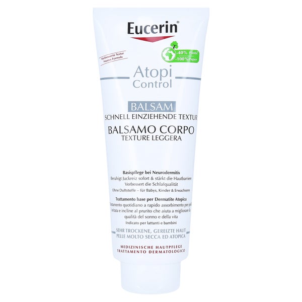 Eucerin Atopicontrol Balsam 400 ml