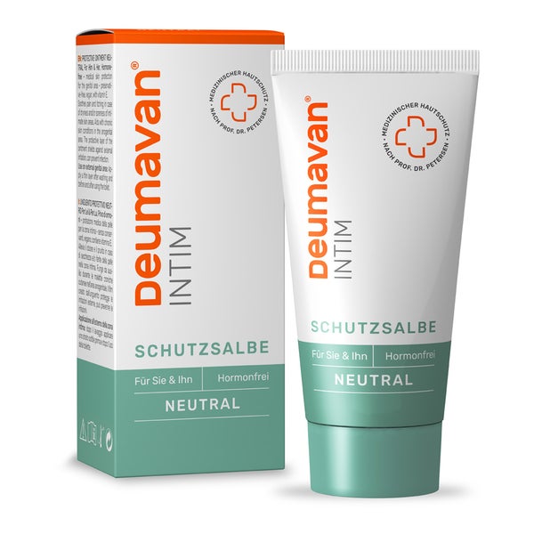 Deumavan Schutzsalbe Neutral Tube Medizinprodukt 50 ml