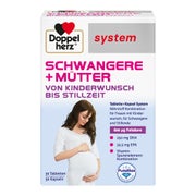 Doppelherz Schwangere+mütter System 60 St