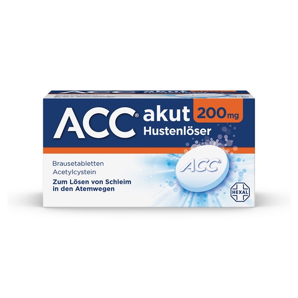 Acc Akut 200 20 St