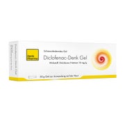 Diclofenac-denk Gel 10 Mg/g 50 g