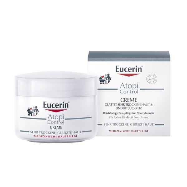 Eucerin Atopicontrol Creme 75 ml