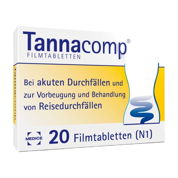 Tannacomp 20 St