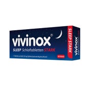 Vivinox Sleep Schlaftabletten Stark 20 St