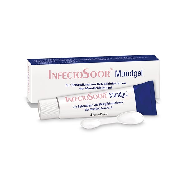 Infectosoor Mundgel 40 g