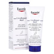 Eucerin Urearepair Plus Fußcreme 10% 100 ml