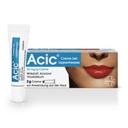 Acic Creme Bei Lippenherpes 2 g