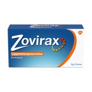 Zovirax Lippenherpescreme 2 g