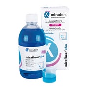Miradent Mundspüllösung Mirafluor chx 0,06 500 ml
