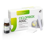 Ciclopirox Adgc 80 Mg/g Wirkstoffhalt. Nagellack 6,6 ml