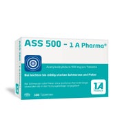 Ass 500-1a Pharma 100 St