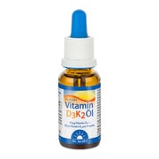 Vitamin D3k2 Öl Dr. Jacob's 20 ml