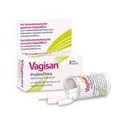 Vagisan Probioflora Milchsäure-bakterien 8 St