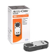 Accu-chek Mobile Testkassette 50 St