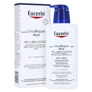 Eucerin Urearepair Plus Lotion 10% 400 ml