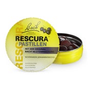 Bachblüten Original Rescura Pastillen Schw Joh 50 g