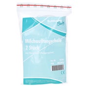 Milchauffangschale Kunststoff 2 St