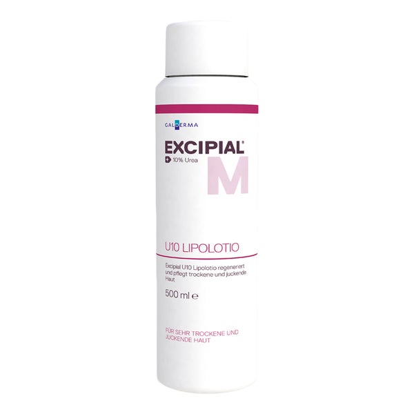Excipial U10 Lipolotio 500 ml