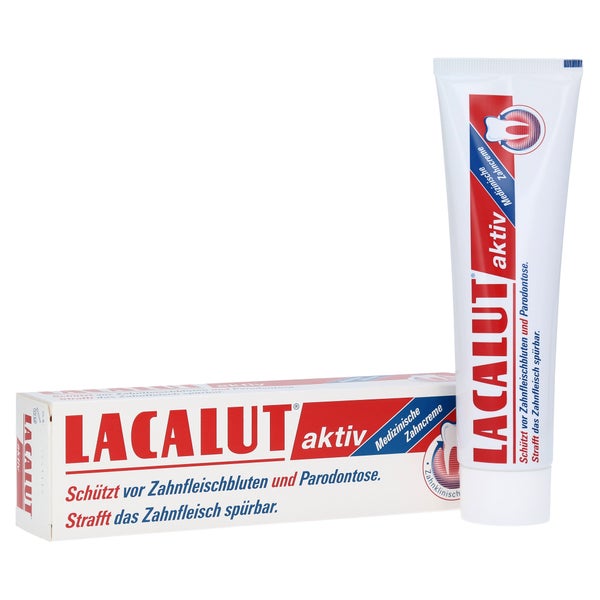 Lacalut Aktiv 100 ml