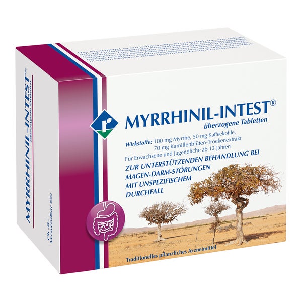 Myrrhinil Intest 200 St
