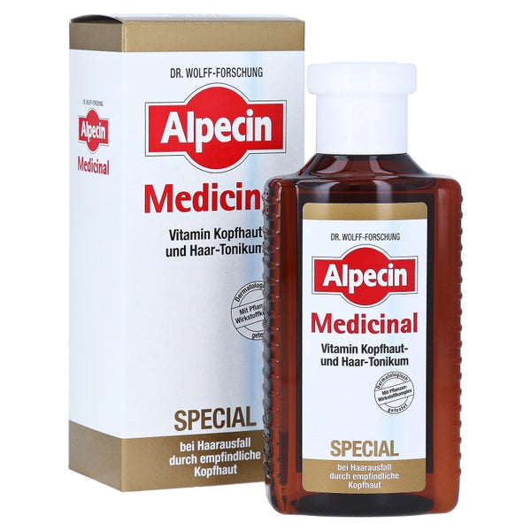 Alpecin Medicinal Special Vitamin Kopfhaut U.haart 200 ml