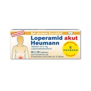 Loperamid Akut Heumann 10 St