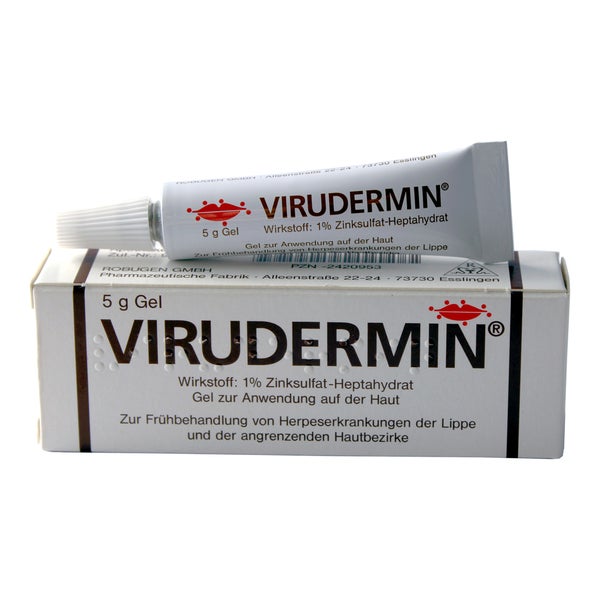 Virudermin 5 g