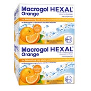 Macrogol Hexal Orange 100 St