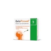 Geloprosed Pulver Zum Einnehmen 10 St