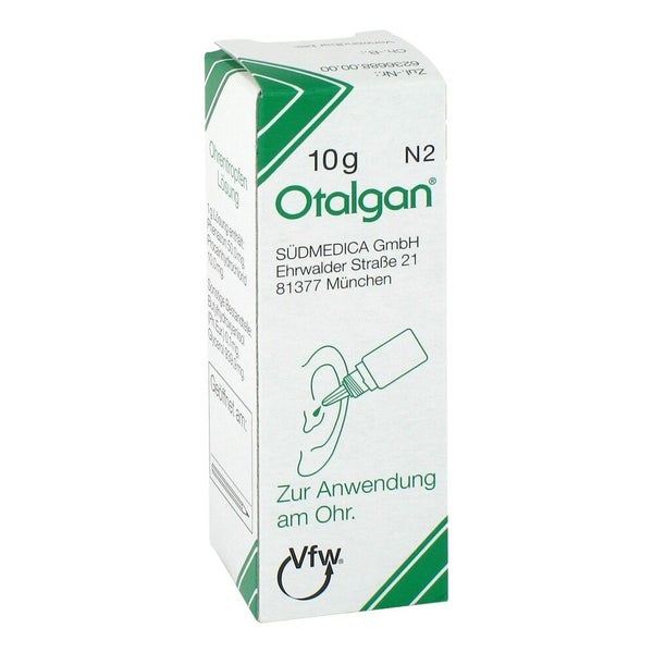Otalgan 10 g